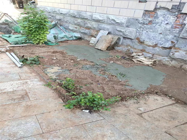 茂县地基基础注浆增加承载力灌浆加固