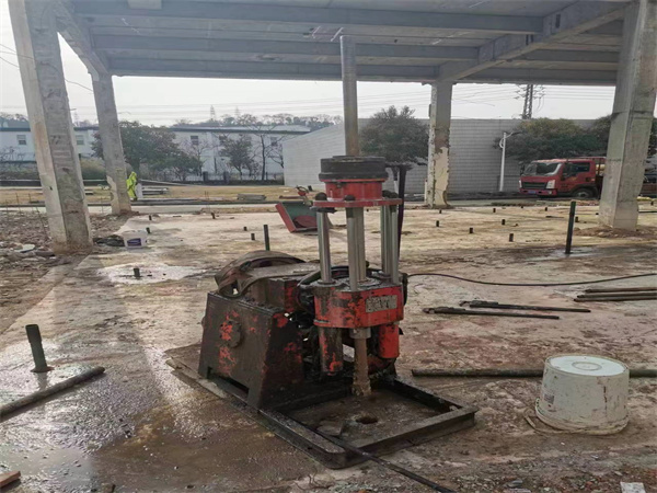 茂县袖阀管小导管注浆加固施工工艺