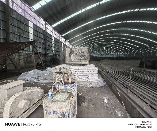 茂县厂房地面下沉注浆加固施工