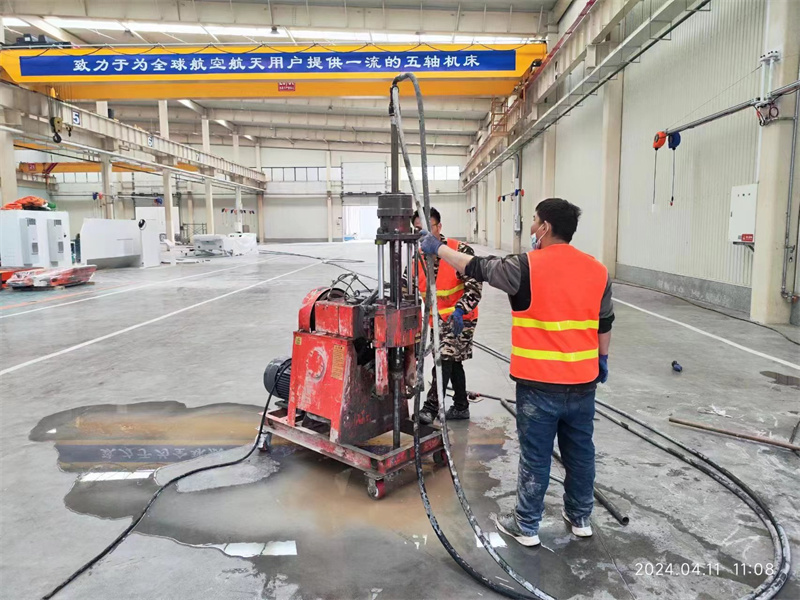 茂县厂房地面塌陷注浆技术规范